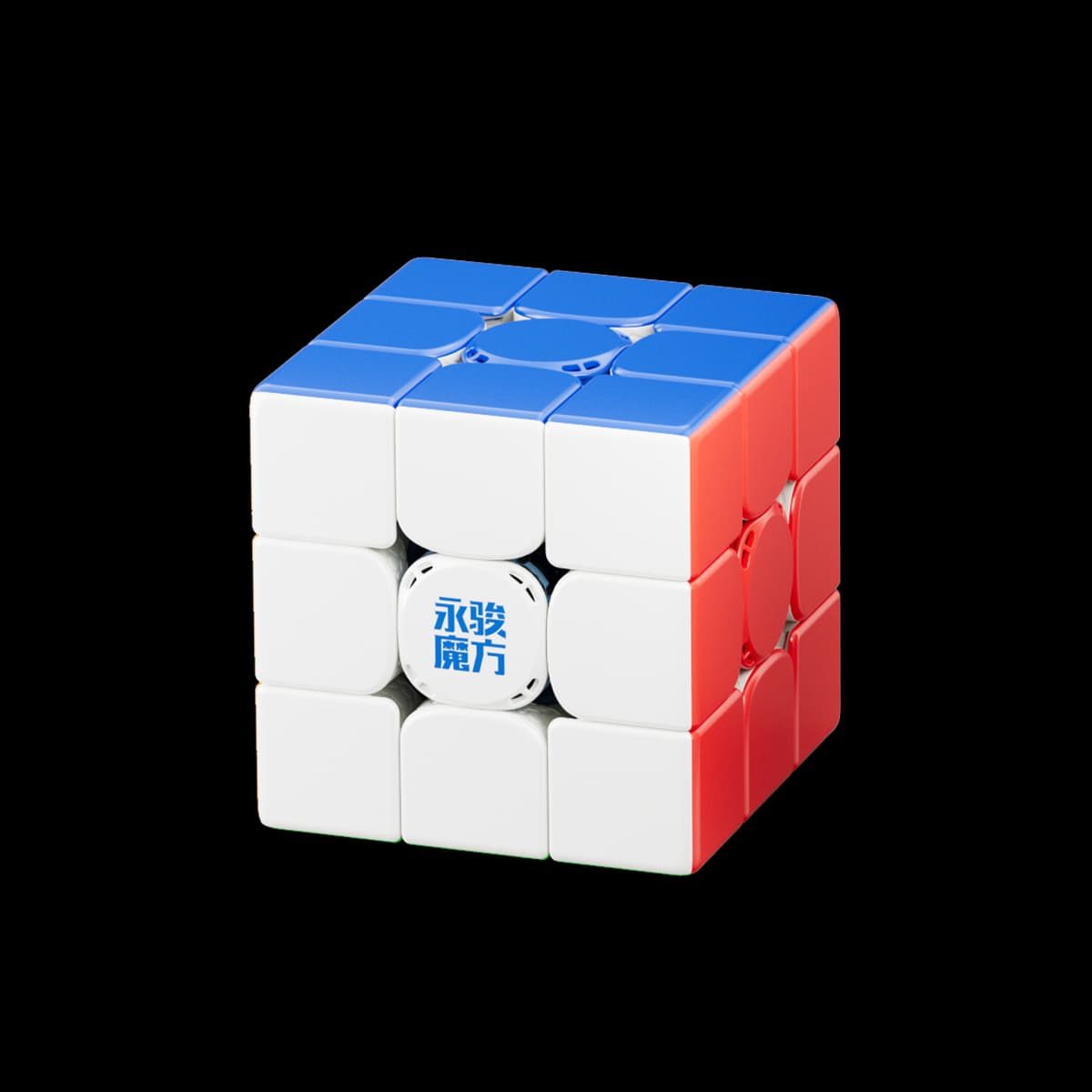 YJ Meta 3x3 Core Magnetic UV - Stickerless image 7