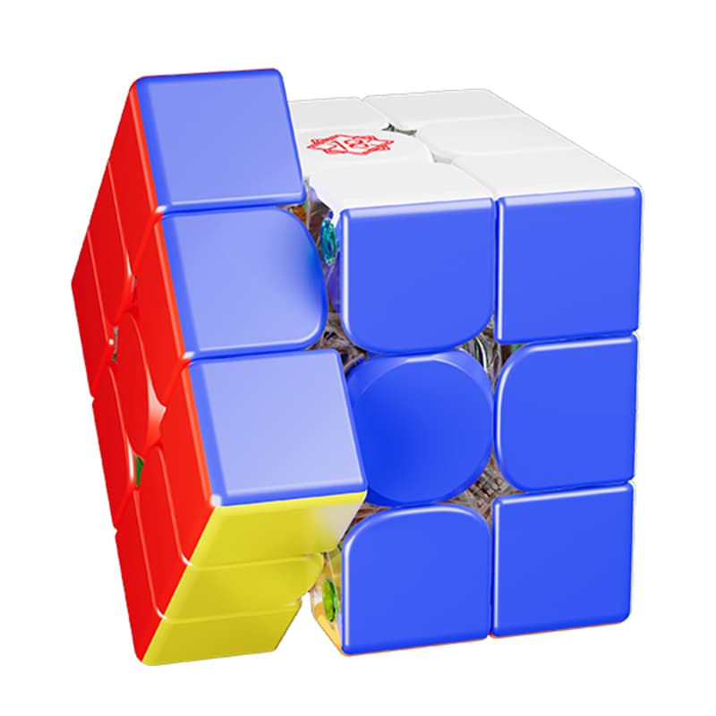 MoYu WeiLong V11 3x3 18th Anniversary image 1