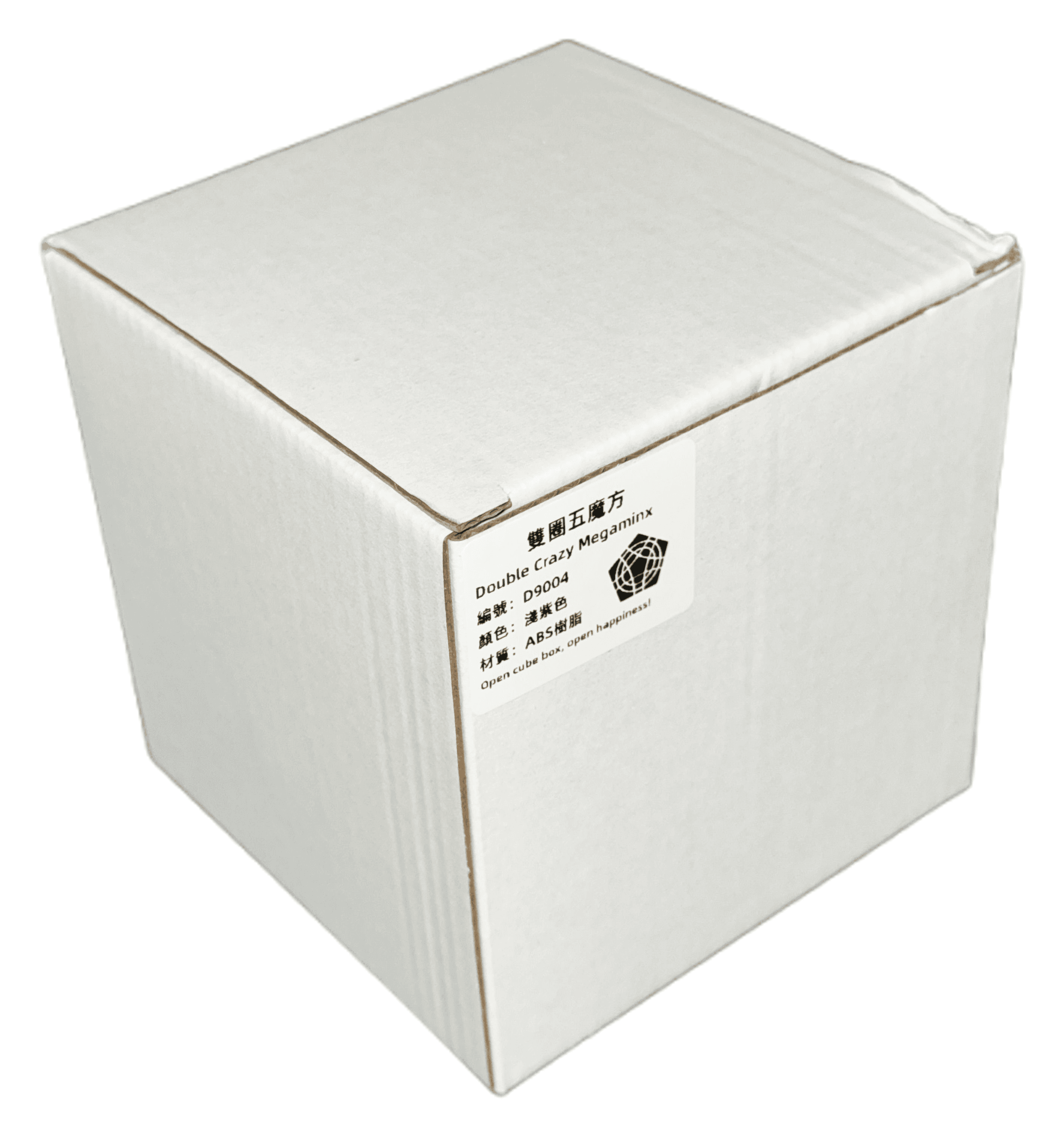 AJ Double Crazy Megaminx - Purple image 2