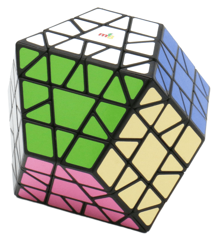 MF8 Standard Dode-Trapezo-Rhombus - Black image 1