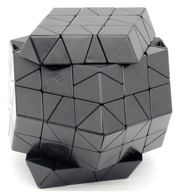 MF8 Standard Dode-Trapezo-Rhombus(Diykit) - Black image 4