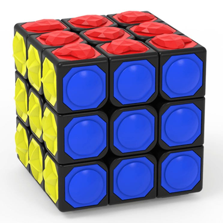 YJ Braille Cube image 1