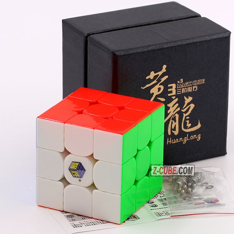 YuXin Huanglong 3x3 Magnetic image 1