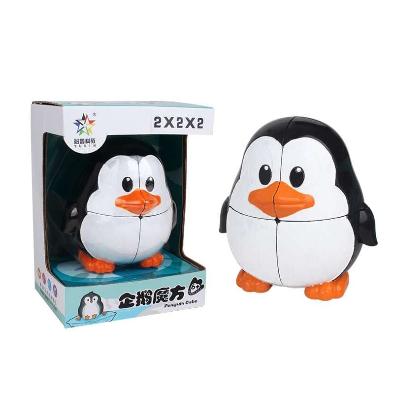 Yuxin Penguin Cube image 2