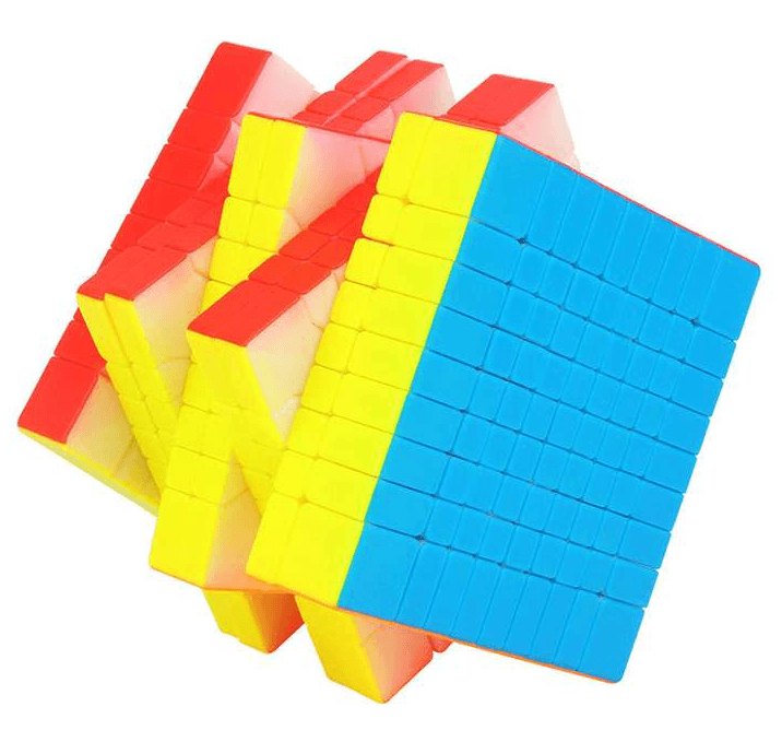 YuXin Little Magic 9x9 image 6