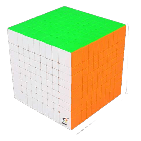 YuXin Little Magic 9x9 image 4