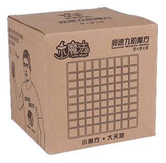 YuXin Little Magic 9x9 image 2