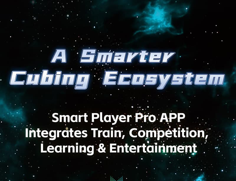 QiYi Tornado V4 AI UV with Charging Case - Stickerless image 29