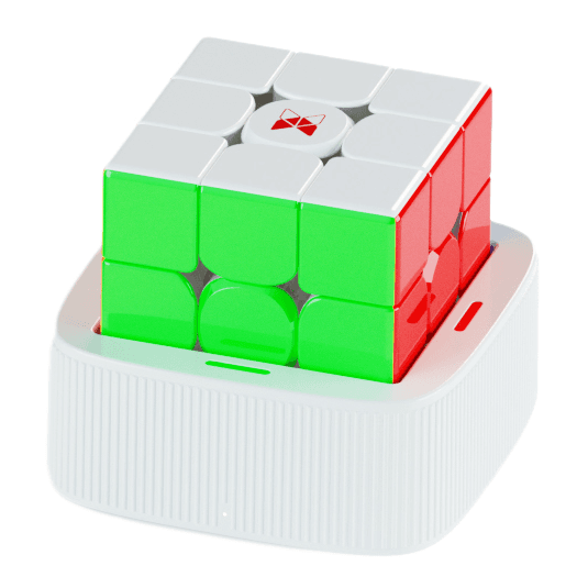 QiYi Tornado V4 AI UV with Charging Base - Stickerless image 1