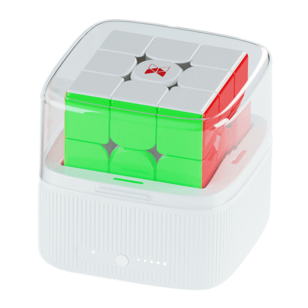 QiYi Tornado V4 AI UV with Charging Case - Stickerless image 1