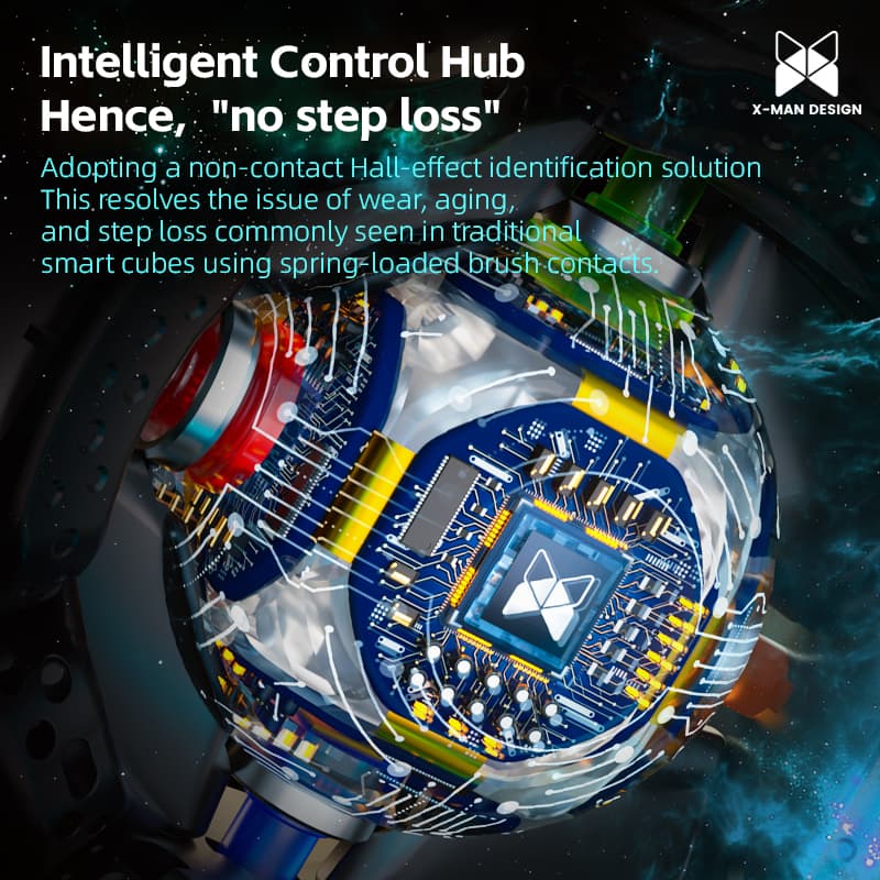 QiYi Tornado V4 AI UV with Charging Base - Stickerless image 13