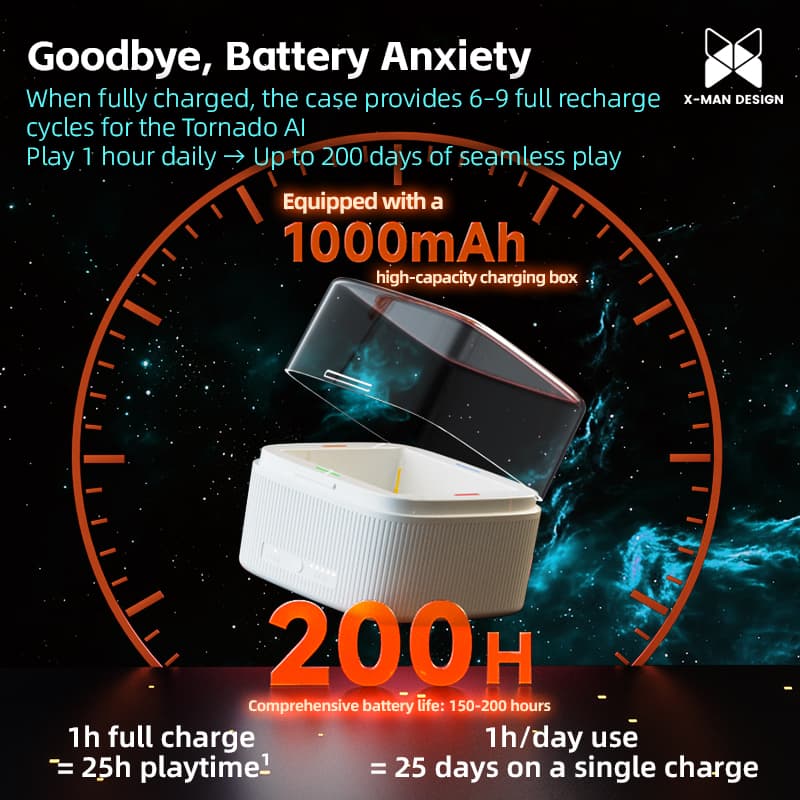 QiYi Tornado V4 AI UV with Charging Base - Stickerless image 16