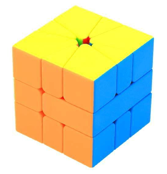 Cubing Classroom Meilong 3x3 SQ1 - Stickerless image 1