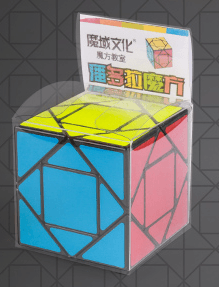 MoFangJiaoShi Pandora Cube - Black image 2