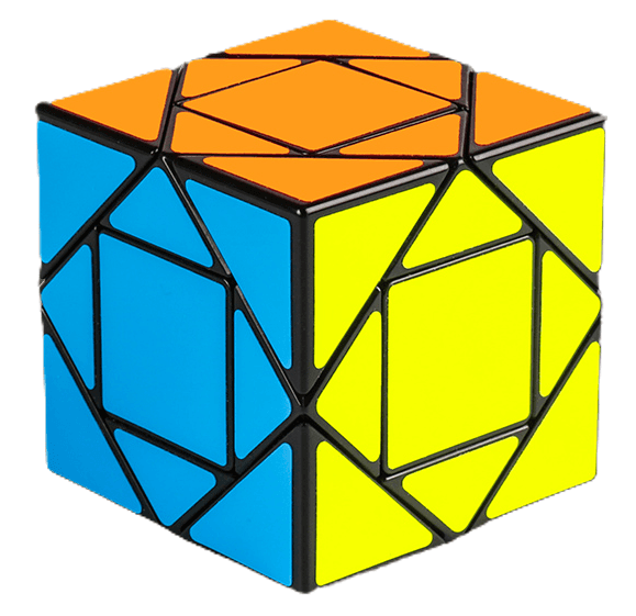 MoFangJiaoShi Pandora Cube - Black image 1