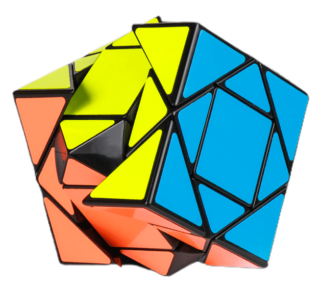 MoFangJiaoShi Pandora Cube - Black image 3