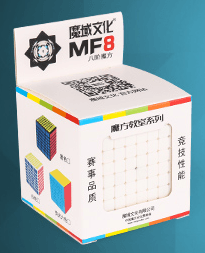 MoFangJiaoShi 8x8 MF8 - Stickerless image 2