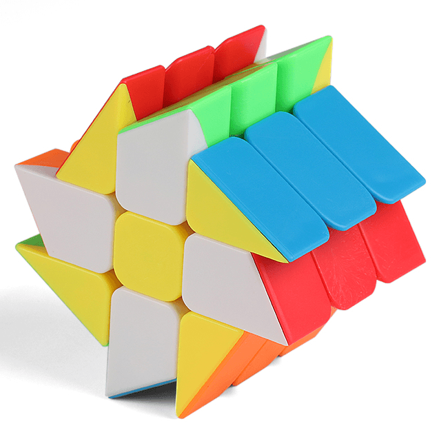 MoFangJiaoShi 3x3 Windmill Cube