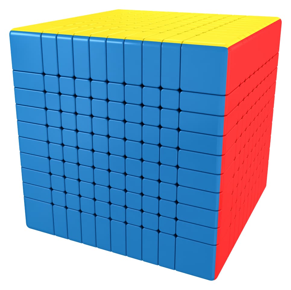 Cubing Classroom Meilong 10x10 image 1