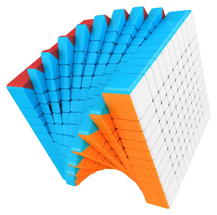 Cubing Classroom Meilong 10x10 image 2