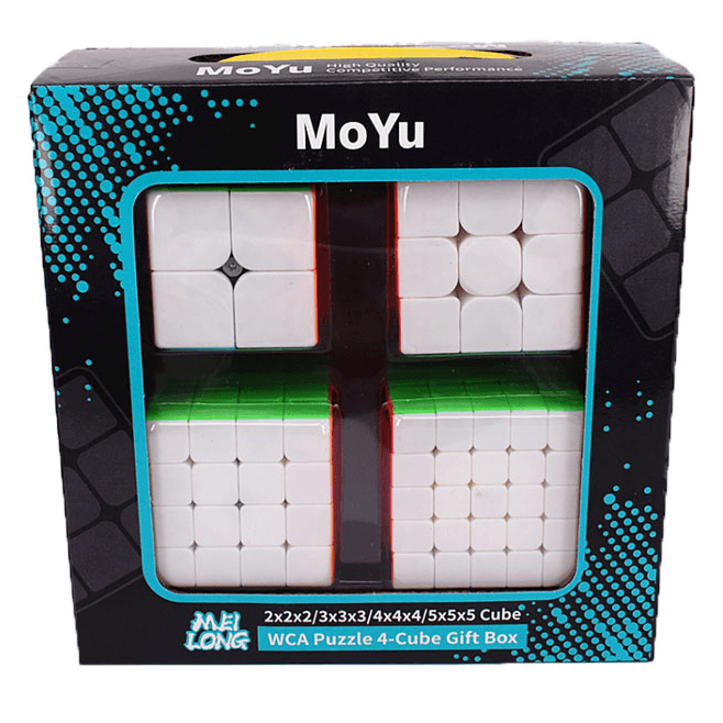 Cubing Classroom Meilong Gift Box - 2-5 image 2