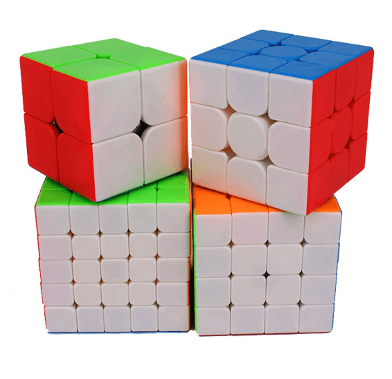 Cubing Classroom Meilong Gift Box - 2-5