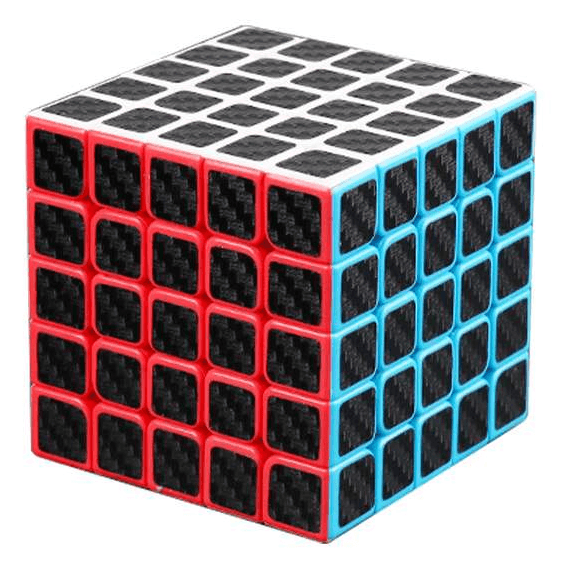 Cubing Classroom Meilong Carbon Series - 5x5 image 1