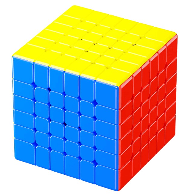 SengSo MoSheng 6x6 - Stickerless image 1