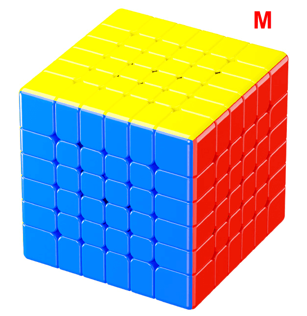 SengSo MoSheng 6x6 Magnetic - Stickerless image 1