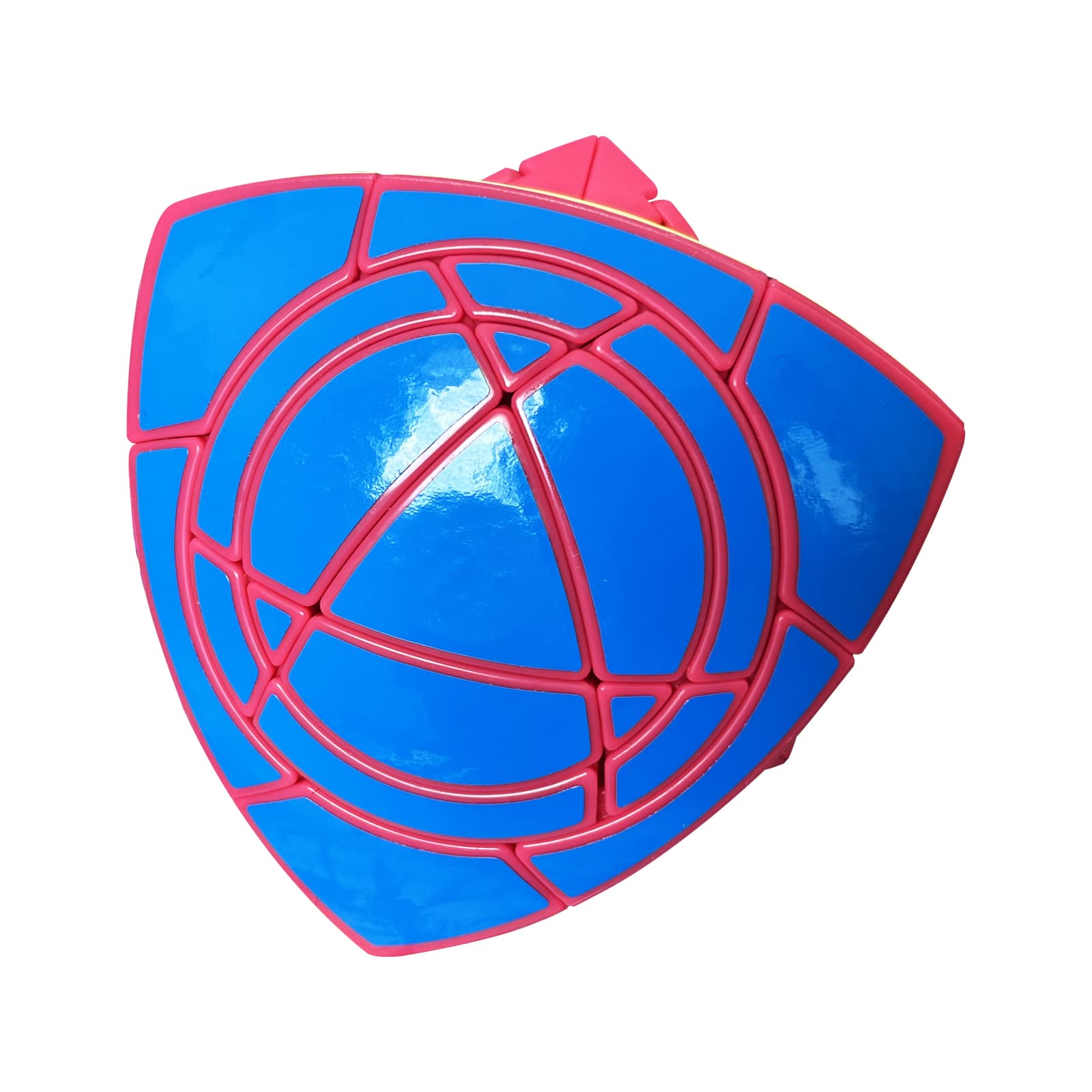 AJ Double Crazy Pyramid - Pink image 4