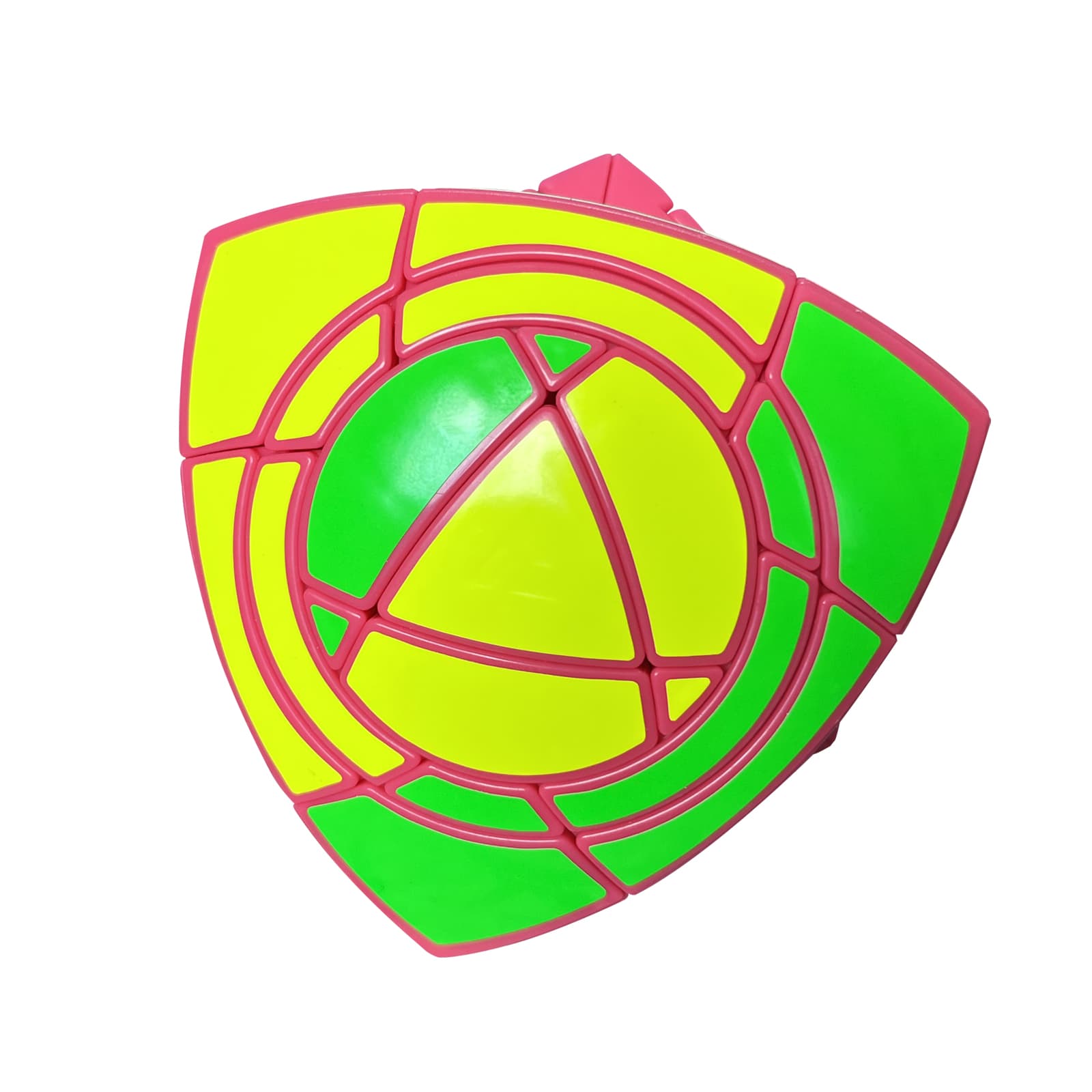 AJ Double Crazy Pyramid - Pink image 5