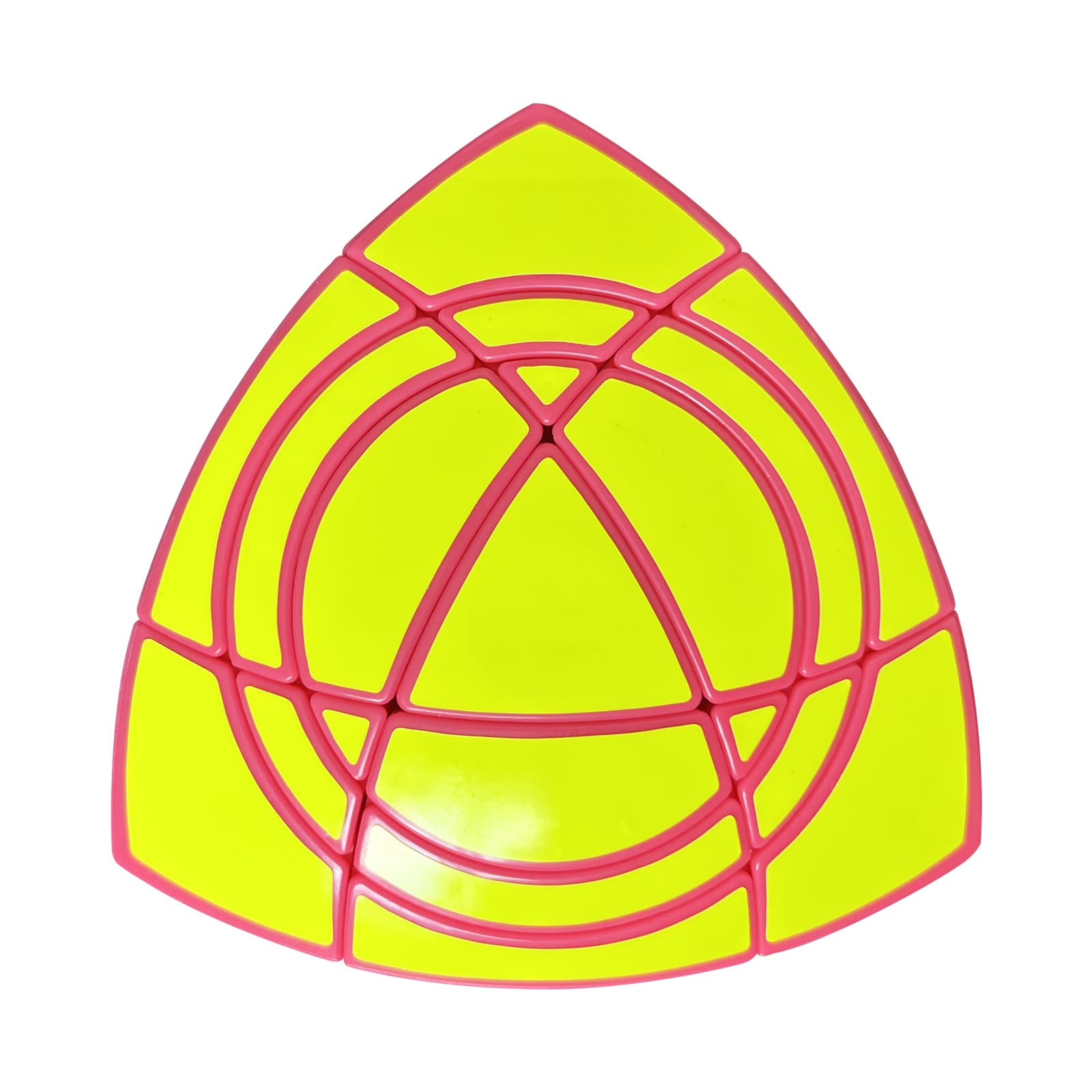 AJ Double Crazy Pyramid - Pink image 1