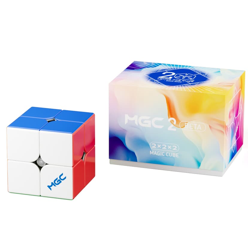 YJ MGC Beta 2x2 Ball-Core UV image 2