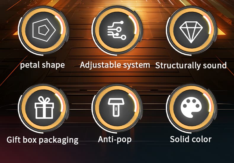 YuXin Touring Megaminx - Stickerless image 3