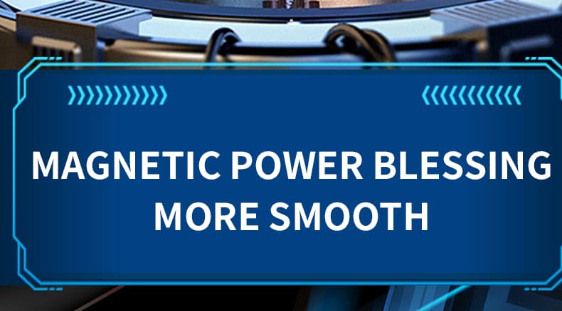 YuXin HuangLong 11x11 M V2 - Stickerless image 4