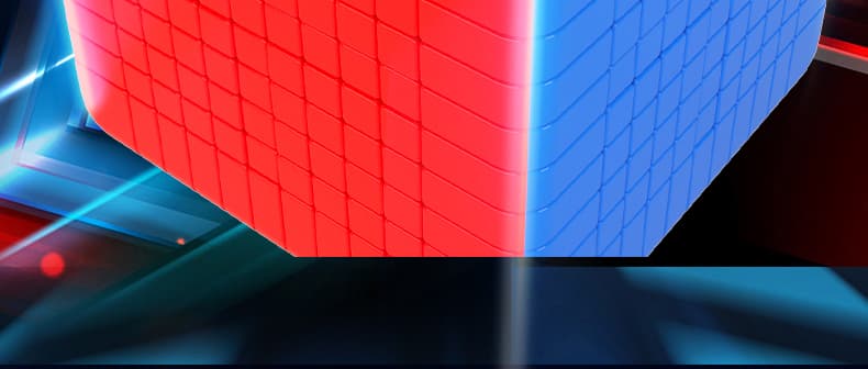 YuXin HuangLong 11x11 M V2 - Stickerless image 6