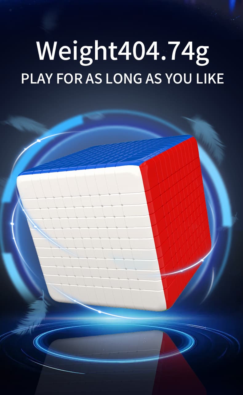 YuXin HuangLong 11x11 M V2 - Stickerless image 14