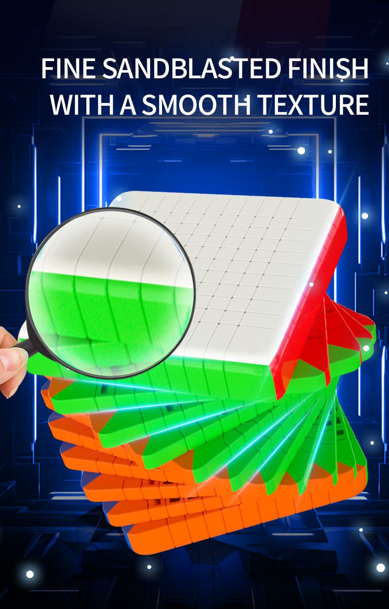 YuXin HuangLong 11x11 M V2 - Stickerless image 15