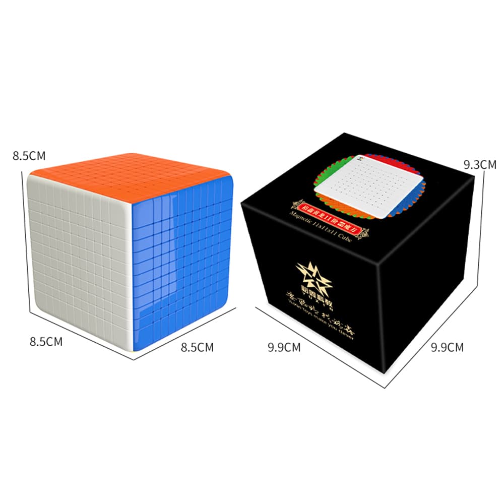 YuXin Huanglong 11x11 V2 image 2