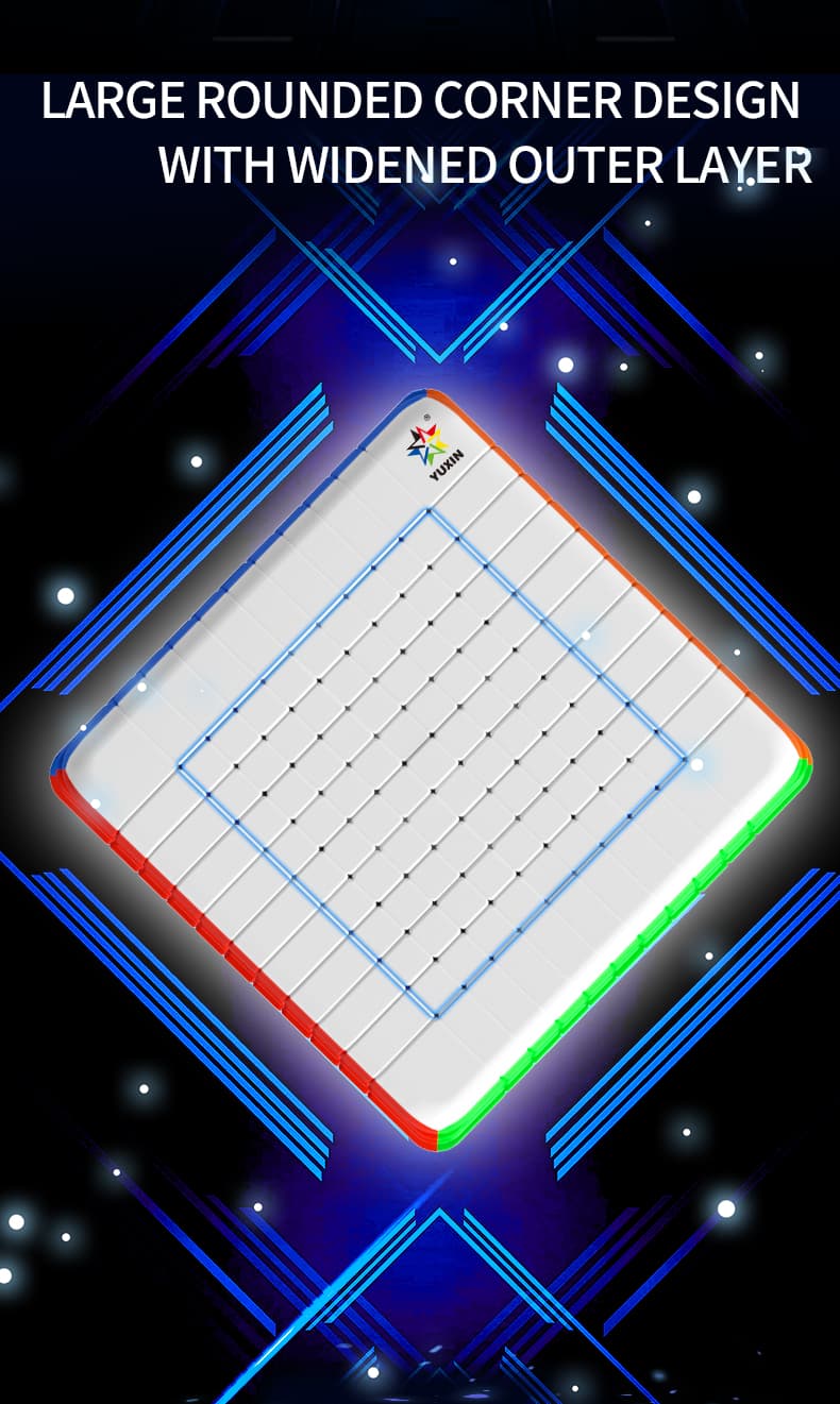 YuXin Huanglong 11x11 V2 image 12