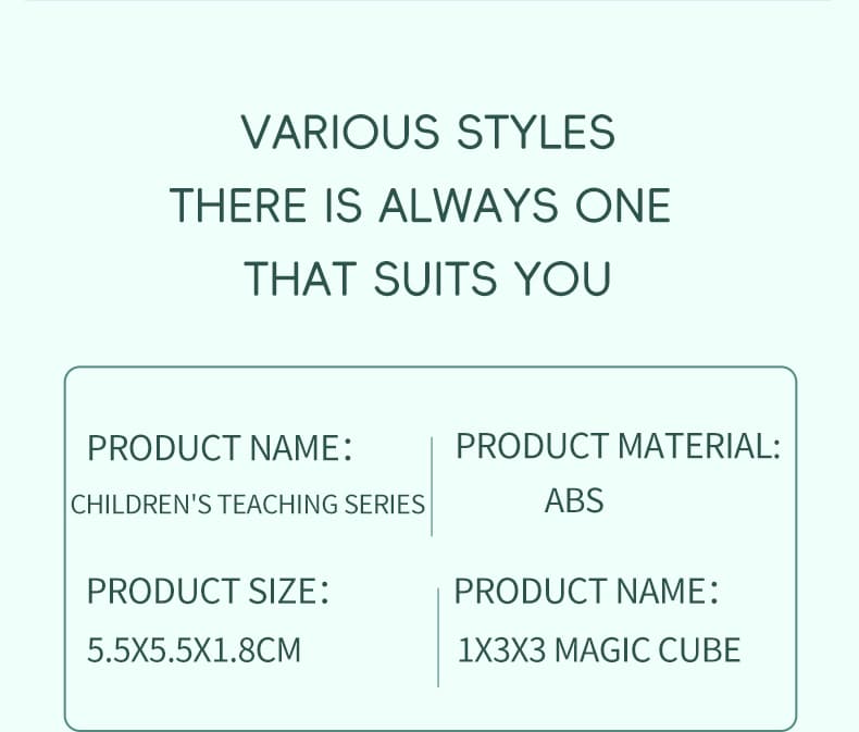 YuXin 1x3x3 Mirror Cube - White image 13