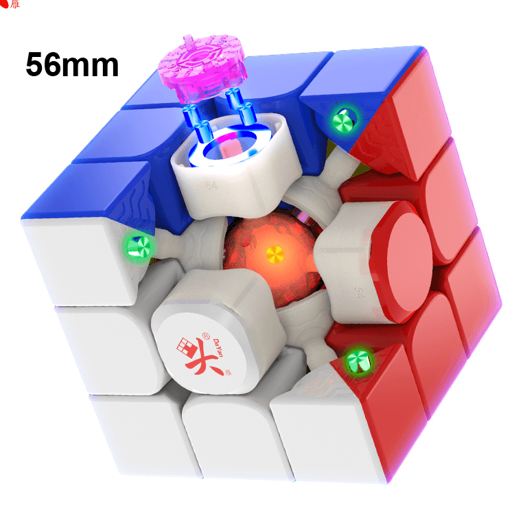 DaYan GuHong Pro+ Maglev 56mm - Stickerless image 1