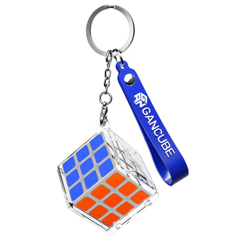 GAN 328 Keychain - Gray image 1