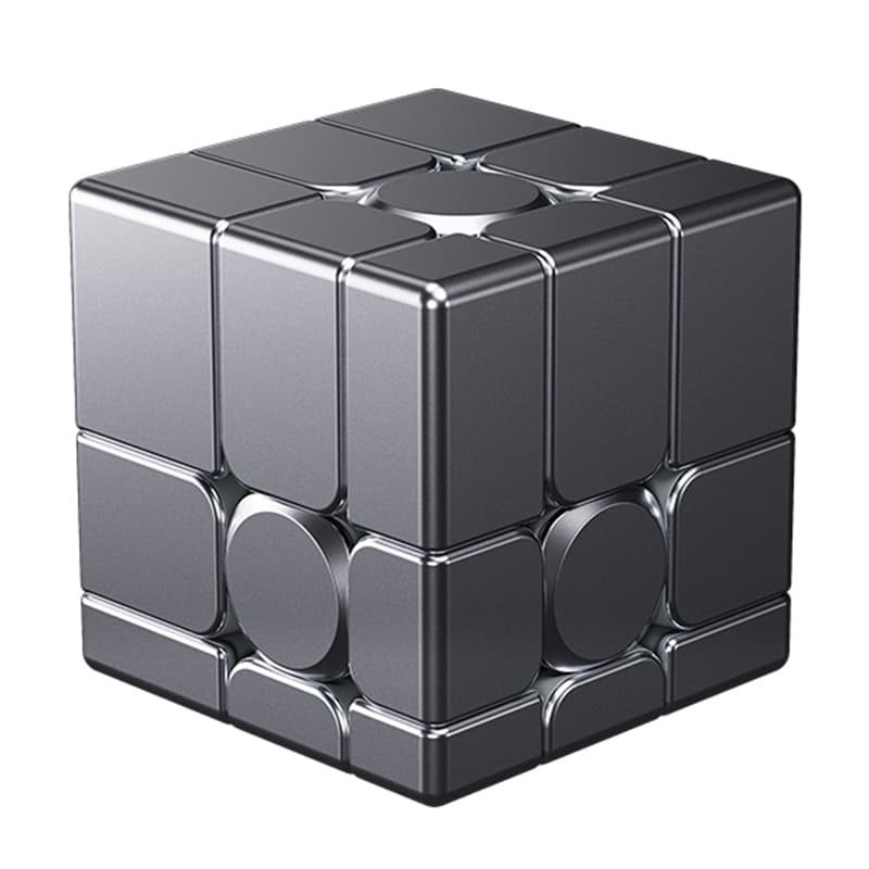 MoYu Smart 3x3 Mirror M - Silver image 1