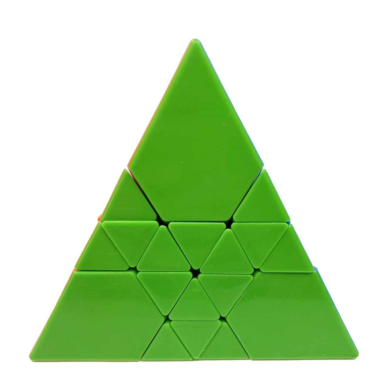 Fangshi Trefoil Tetrahedron (Face-4 Colors) - Stickerless image 3
