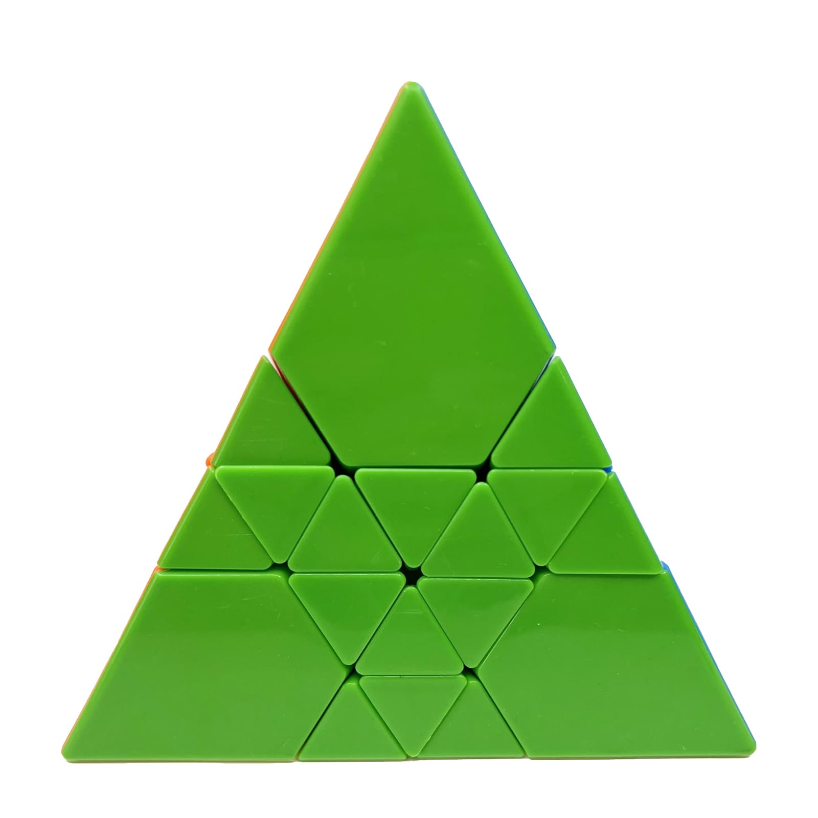 Fangshi Trefoil Tetrahedron (Face-4 Colors) - Stickerless image 3