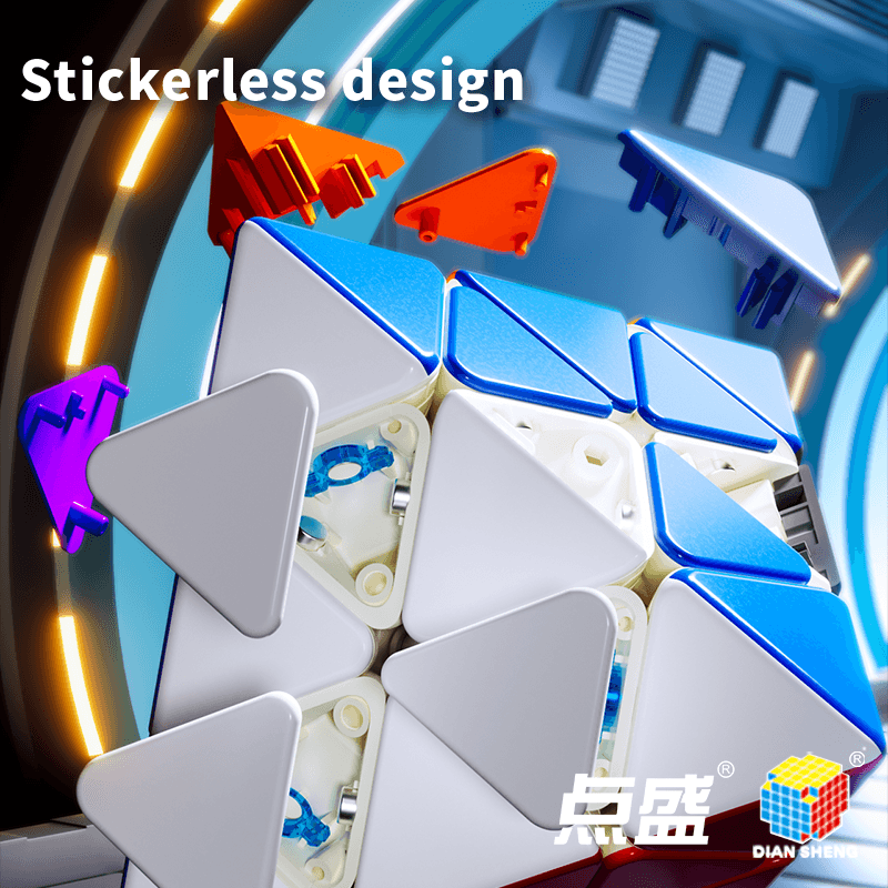 DianSheng Galaxy FTO NEO Ball Core - Primary Internal image 17