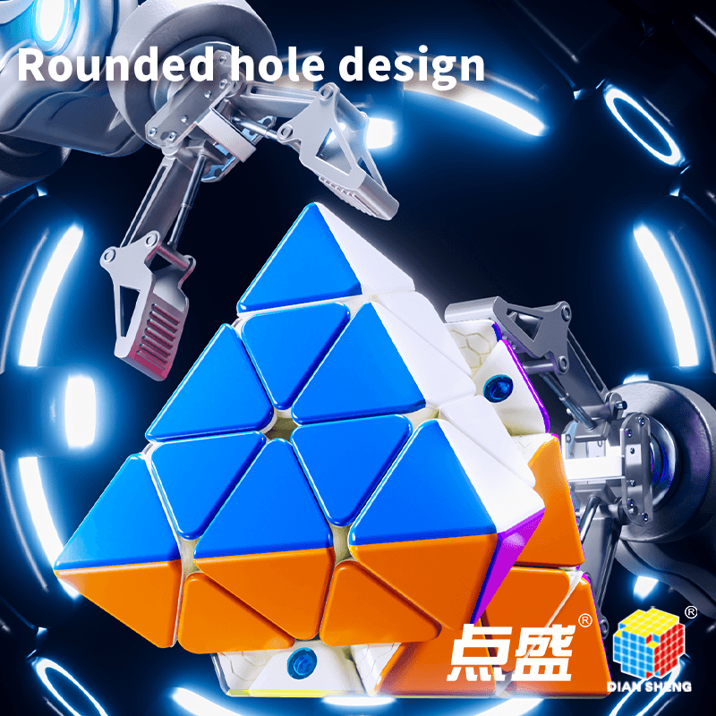 DianSheng Core-Magnetic FTO NEO - Black Internal image 16