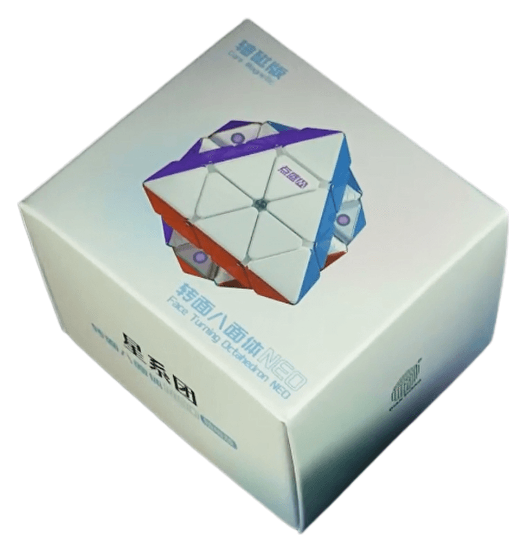 DianSheng Galaxy FTO NEO Ball Core - Primary Internal image 2