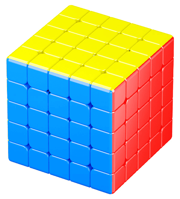 SengSo MoSheng 5x5 Magnetic - Stickerless image 1